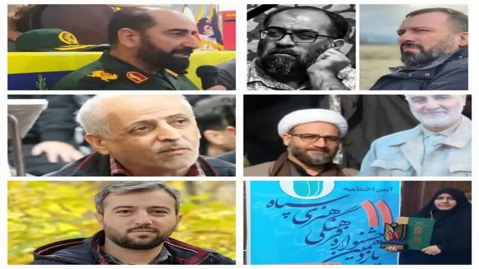 سردار مجتبی کرمی جانشین فرمانده سپاه البرز در حمله روز گذشته اسرائیل به شهادت رسید + اسامی شهدا