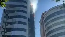 آتش‌سوزی عمدی در آبیدر سنندج؛ زنگ خطر برای منابع طبیعی