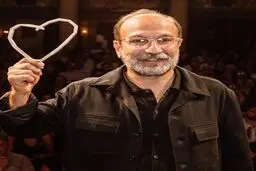  اصغر فرهادی نشان جشنواره ساریوو را گرفت 