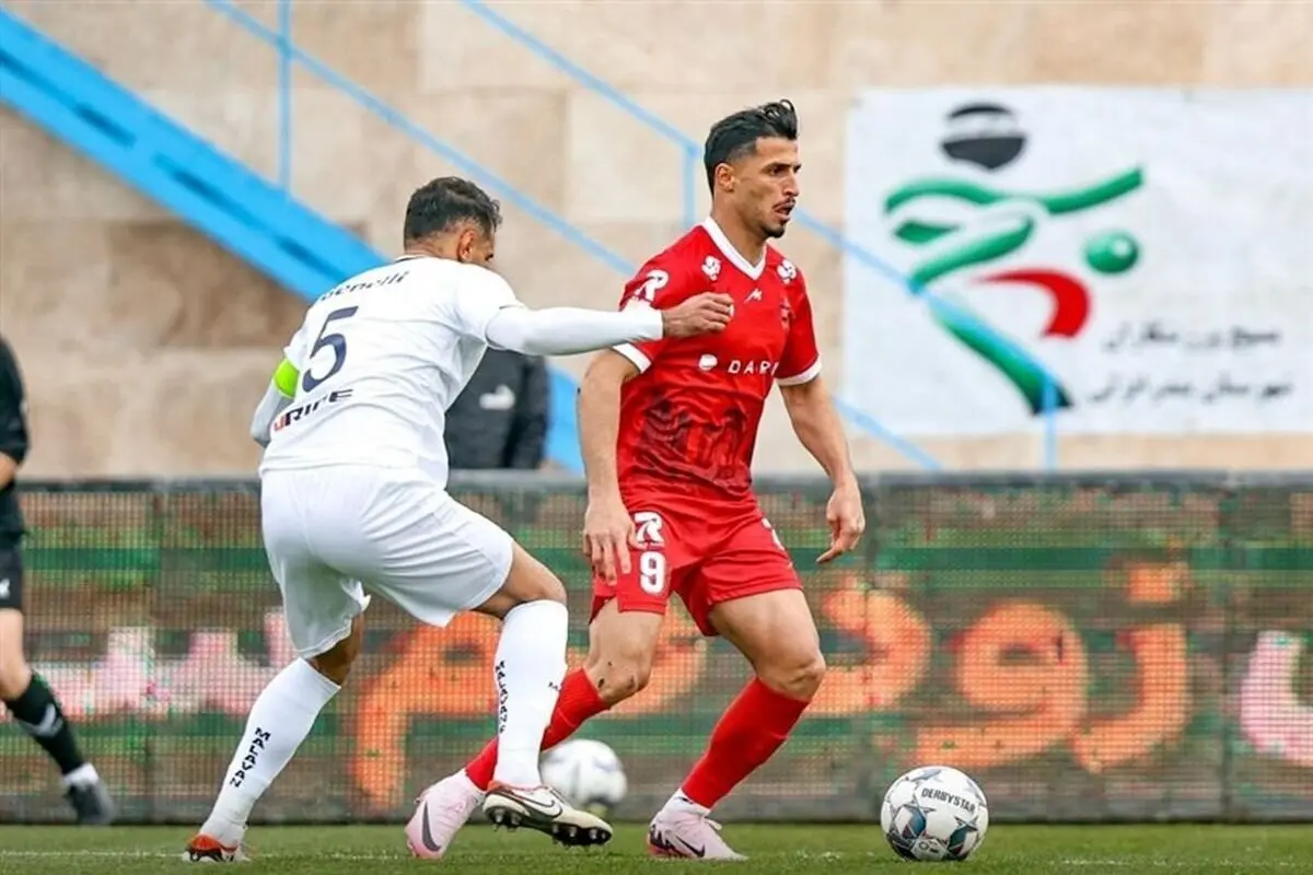 پخش زنده بازی پرسپولیس ملوان را ببینید + لینک
