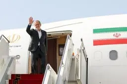 پزشکیان به نجف رفت 