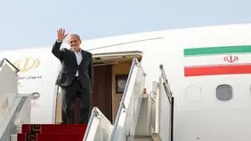 پزشکیان به نجف رفت 