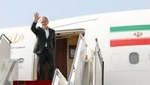 پزشکیان به نجف رفت 