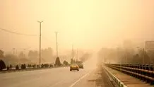 پیش بینی هوای یزد فردا ۹ مرداد ۱۴۰۵/ تداوم وزش باد و احتمال گردوخاک