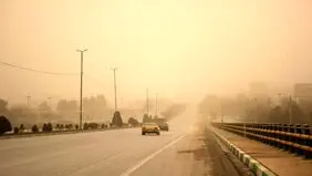 پیش بینی هوای یزد فردا ۹ مرداد ۱۴۰۵/ تداوم وزش باد و احتمال گردوخاک