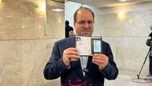 پور ابراهیمی در انتخابات ریاست جمهوری ثبت نام کرد