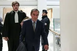 رسوایی شرکت فرانسوی به دلیل همکاری با داعش