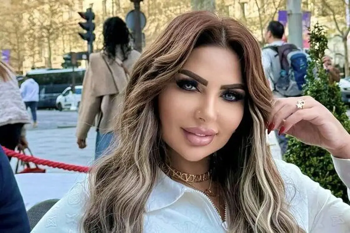 عکس‌هایی از سارا خلیفه، مجری مشهور مصری که به اعدام محکوم شد