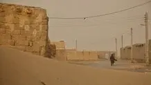 هشدار هواشناسی در پی افزایش سرعت وزش باد و طوفان در منطقه سیستان
