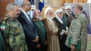 یک انتصاب جدید در سپاه/ چه کسی فرمانده قرارگاه نجف اشرف سپاه شد؟

