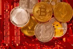 قیمت بیت کوین، اتریوم و ارز‌های دیجیتال امروز جمعه ۹ مرداد ۱۴۰۵ + جدول