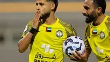 قائدی به  النصر امارات رفت 