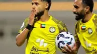 قائدی به  النصر امارات رفت 