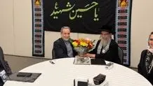 دیدار و گفتگوی خاخام ضد صهیونیست با عراقچی
