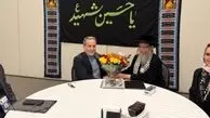 دیدار و گفتگوی خاخام ضد صهیونیست با عراقچی
