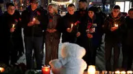 سوگواری و وداع دردناک با جان‌باختگان حمله تروریستی در مسکو/ فیلم و تصاویر