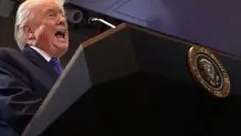 وال‌استریت‌ژورنال گزارش داد: ترامپ فعلاً جنگ با ایران را متوقف کرد