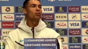 واکنش جالب رونالدو به بازی امشب رئال: انشالله!