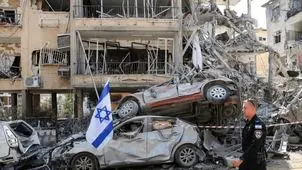 نتانیاهو: ایران دیگر قدرت منطقه نیست