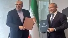 Iran, Azerbaijan ink MoU on broadening bilateral relations