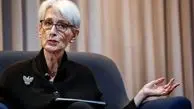 وندی شرمن: متقاعد کردن ایران به متوقف کردن غنی‌سازی، غیرممکن است
