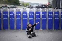 صف‌کشی اردوغان علیه مخالفان 