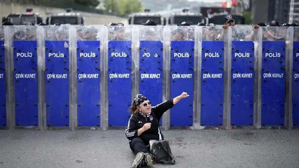 صف‌کشی اردوغان علیه مخالفان 