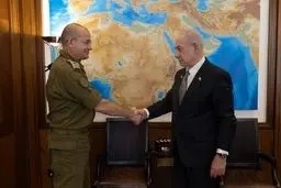 پیشنهاد رئیس موساد برای تجهیز دو کشور عربی به سلاح هسته‌ای؟