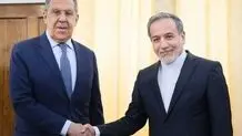 عراقچی و لاوروف دیدار کردند