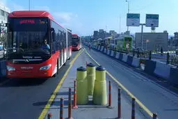 تمدید رایگان بودن مترو و اتوبوس