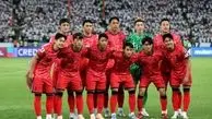 جشن صعود کره‌جنوبی به جام جهانی در جوار ایران