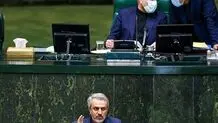 فاطمی‌امین با ۸۴ رای موافق وزیر ماند