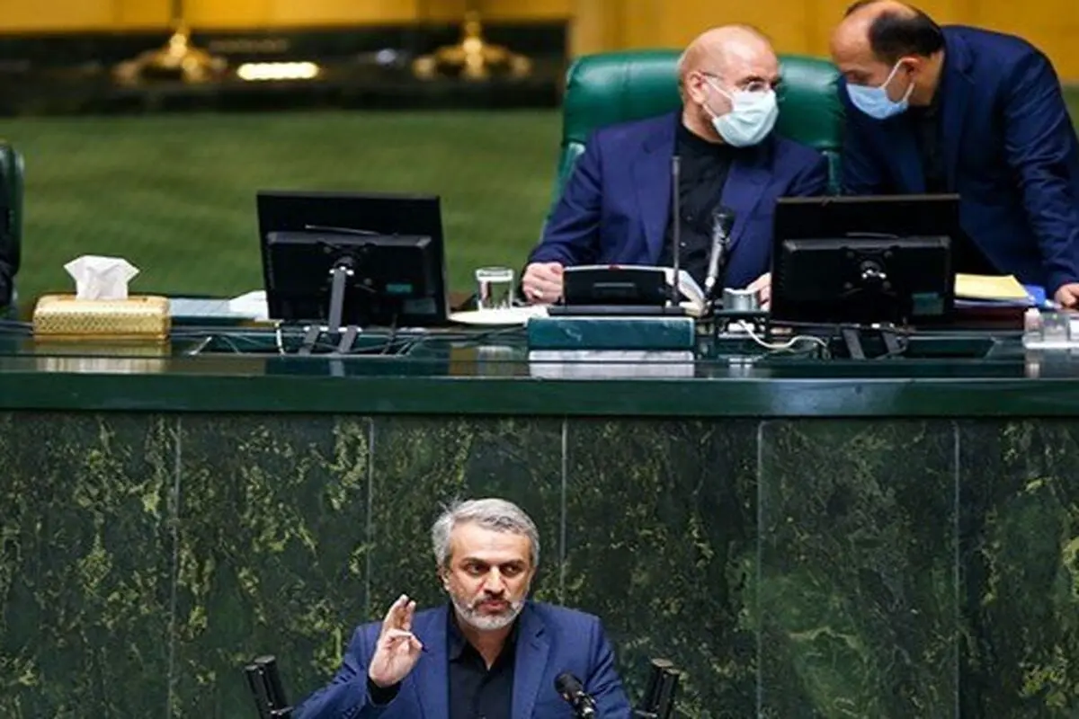 فاطمی‌امین با ۸۴ رای موافق وزیر ماند