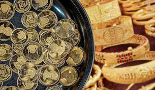 جدیدترین قیمت طلا، سکه ظهر امروز شنبه ۲۱ تیرماه ۱۴۰۴ اعلام شد 