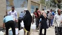 علت قطعی آب خوزستان، سیستان و بلوچستان و کرج در چند روز گذشته چه بود؟

