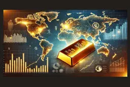 پیش بینی مهم بانک گلدمن ساکس درباره قیمت طلا
