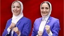 نقش‌آفرینی بانوان داور ایرانی در رقابت‌های قهرمانی جهان تکواندو