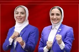 نقش‌آفرینی بانوان داور ایرانی در رقابت‌های قهرمانی جهان تکواندو