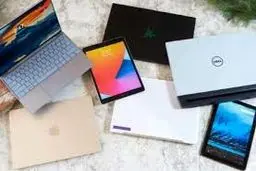 مردم نمی‌توانند لپ‌تاپ نو بخرند