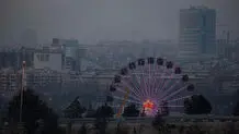 ۷۳۴۲ مرگ در تهران به دلیل آلودگی‌ها