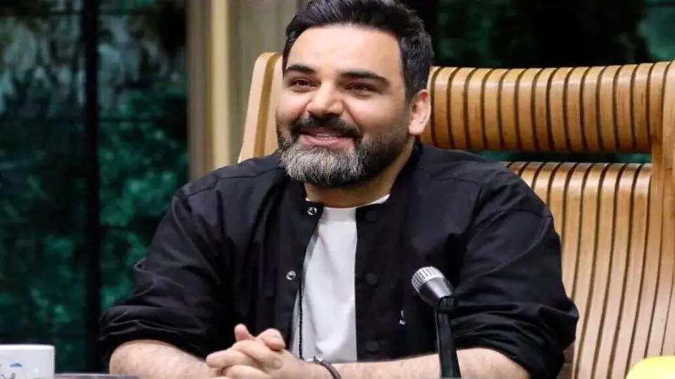 بازگشت احسان علیخانی با برنامه شفرونی/ بعد از جوکر منتظر پروژه تازه در حوزه آشپزی از فیلیمو باشید