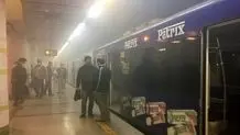 متروی تهران: چکش‌های ایمنی فردا به واگن‌ها بازگردانده خواهد شد 