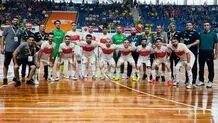 فوتسال ناشنوایان ایران قهرمان جهان شد