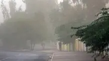تداوم رگبار پراکنده باران و افزایش دما در تهران تا جمعه ۲۸ اردیبهشت