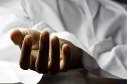 کشف جسد زن جوان در جاده هراز