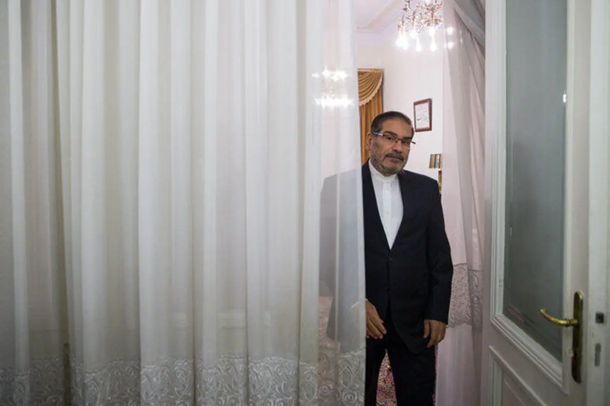 شمخانی در دو قاب