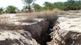 خطر تخریب دائمی ظرفیت ذخیره‌سازی آبخوان‌ها در اثر فرونشت‌ها