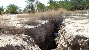 خطر تخریب دائمی ظرفیت ذخیره‌سازی آبخوان‌ها در اثر فرونشت‌ها