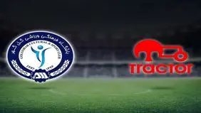 پخش زنده بازی تراکتور گل‌گهر را ببینید + لینک