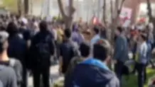 روزنامه اطلاعات: دانشجویان با هر شعار و رفتاری نباید از دانشگاه رانده شوند